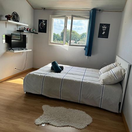 Ode Au Bassin Bed & Breakfast Mios Eksteriør bilde
